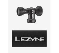 Lezyne Control Drive Co2 Head Co2 Cartridge Black