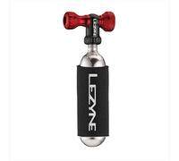 Lezyne Control Drive CO2 Inflator - RED GLOSS One Size