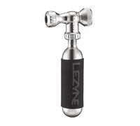 Lezyne Control Drive CO2 Inflator - Silver One Size