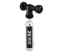 Lezyne Control Drive Co2 Pump Lez Co2 Bk W/25g Cartridge