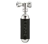 Lezyne Control Drive Co2 Shcrader/presta 25g Co2 Cartridge Silver 25 g