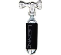 Lezyne Control Drive CO2 - Silver One Size