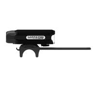 Lezyne Deca 1200 Stvzo Front Light 1200 Lumens Black