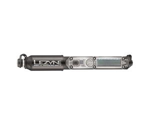 Lezyne Digital Pressure Drive Pump Lez Mini Alloy Digital L Bk