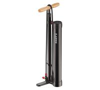 Lezyne Digital Pressure Over Drive Black Track Pump