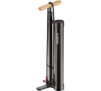 Lezyne Digital Pressure Over Drive Tubeless Floor Pump 220 psi Black