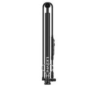 Lezyne Digital Travel Floor Drive Pump 160 Psi Black