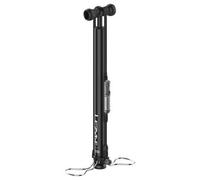 Lezyne Digital Travel Floor Drive Pump Silver 160 Psi