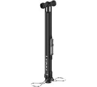 Lezyne Digital Travel Floor Drive Track Pump Black