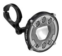 Lezyne E-bike Mega Hb Stvzo E2000 Front Light 2000 Lumens Flat Black