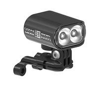 Lezyne E Bike Micro Drive 500 Front LED Cycle Light Bosch Shimano Brose - Black