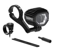 Lezyne E-Bike Super HB StVZO E1250+ Headlight bike Bicycle Light Lumen Black