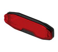 Lezyne E-bike Z-mark Super Bright Stvzo Ai Alert Rear Light 11 Lumens Black