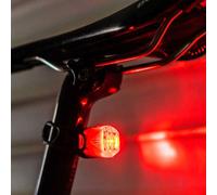 Lezyne Femto Usb C Drive Rear Light 15 Lumens Black