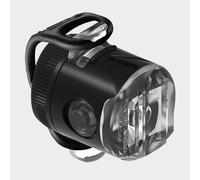 LEZYNE Femto Unisex Adult USB Rechargeable LED Mountain Bike Front Light, Black, Size: One Size (Manufacturer's Size: One Size)