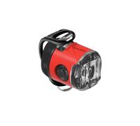Lezyne Femto USB Drive Front Light - Red