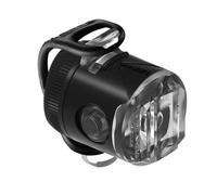 LEZYNE Femto Unisex Adult USB Rechargeable LED Mountain Bike Front Light, Black, Size: One Size (Manufacturer's Size: One Size)