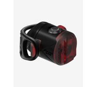 Lezyne Femto Stvzo Rear Light Silver 8 Lumens