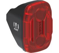 Lezyne Fender Alert Stvzo Rear Light Clear 11 Lumens