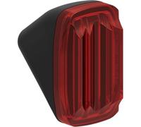 Lezyne Fender Stvzo E-bike Rear Light Red 10 Lumens 10 Lumens Black / Red