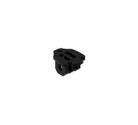 Lezyne Flexi Forward Mount BLACK