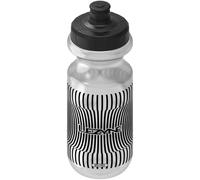 Lezyne Flow Bottle - Foggy Clear (600 ml) Size: 600 ml