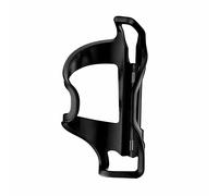 Lezyne Flow Bike Cycle Drinks Water Bottle Cage - Side Load Left - Black