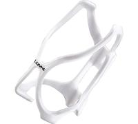 Lezyne Flow Bottle Cage White