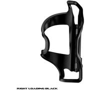 Lezyne Flow Bottle Cage Side Load Black