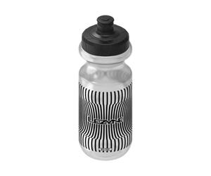Lezyne Flow Bottle - Foggy Clear (600 ml) Size: 600 ml