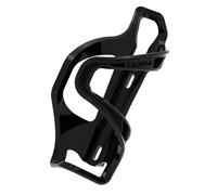 Lezyne Flow Bottle Cage Side Load - Black (L/H) Side: L/H