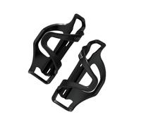 Lezyne Flow Bottle Cage Side Load - Pair - Black