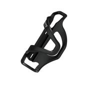 Lezyne Flow Bottle Cage Side Load - Black (R/H) Side: R/H