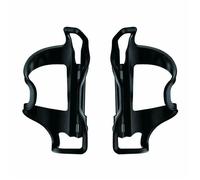 Lezyne Flow Bottle Cage Side Load - Pair - Black