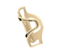 Lezyne Flow Side Load Bottle Cage Composite Right Matte Tan