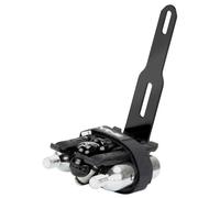 Lezyne Flow Storage Adapter W/O CO2 - Black One Size