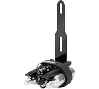 Lezyne Flow Storage Adaptor - Black