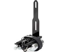 Lezyne Flow Storage AdapterBlack - Black black One Size