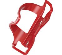 Lezyne Flow Water Bottle Cage Right Hand Side Loader Red