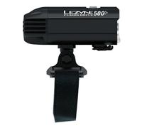 Lezyne Fusion Drive 500+ Front Light 500 Lumens Black