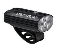 Lezyne Fusion Drive Pro 600+ Front 600 lm Satin Black Cycling light