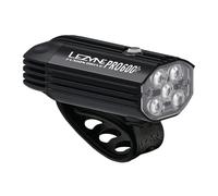 Lezyne Fusion Drive Pro 600+ Front 600 lm Satin Black Cycling light