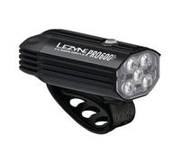 LEZYNE - FUSION DRIVE PRO 600+ FRONT - SATIN BLACK