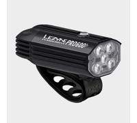 Lezyne Fusion Drive Pro 600+ Front Bike Light - Black / Front / Rechargeable