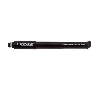 Lezyne Gauge Drive HP Pump Lez Mini gauge drive HP Sm Bk