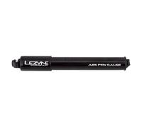 Lezyne Gauge Drive HV Pump Lez Mini gauge drive HV Md Bk