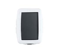 Lezyne GPS Mega XL GPS Cover - White