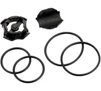 Lezyne GPS O-Ring Mount Kit Black