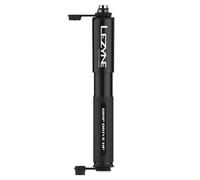 Lezyne Grip Drive Hp Mini Pump Black 186 mm / 120 Psi