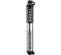 Lezyne Grip Drive HP Silver Mini Bike Pump